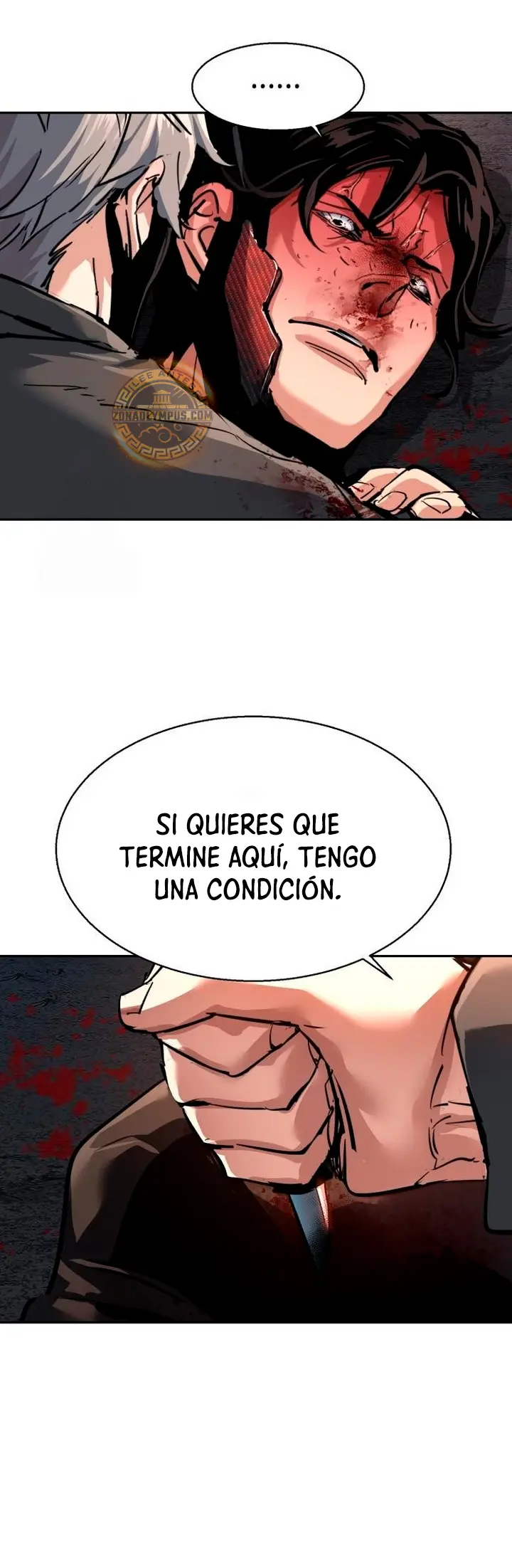 Inscripcion de mercenarios Capítulo 268 - Página 18 en español