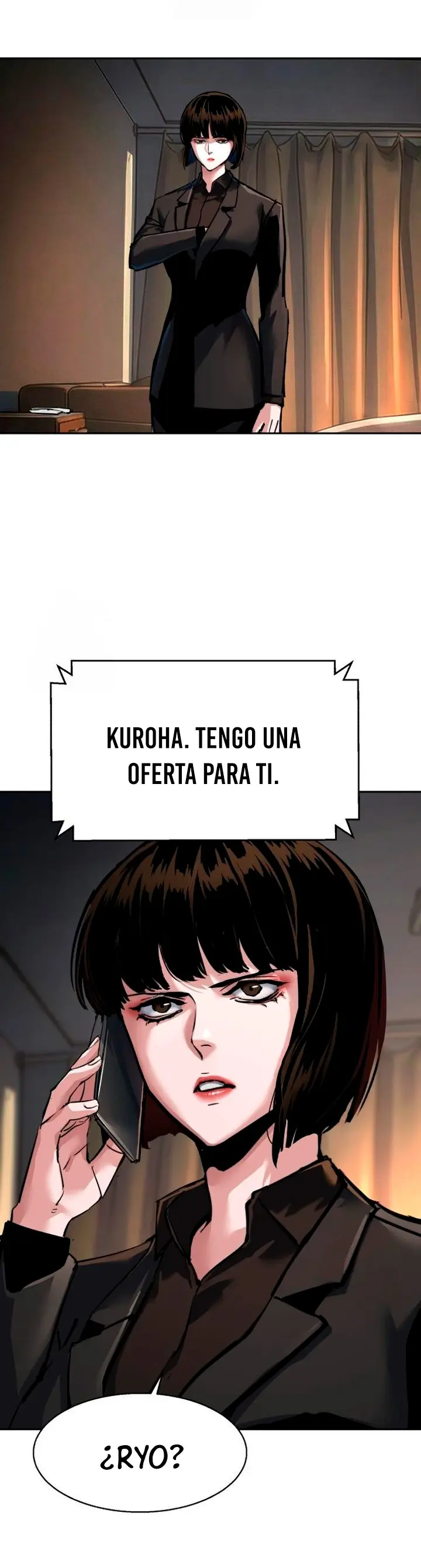 Inscripcion de mercenarios Capítulo 268 - Página 26 en español