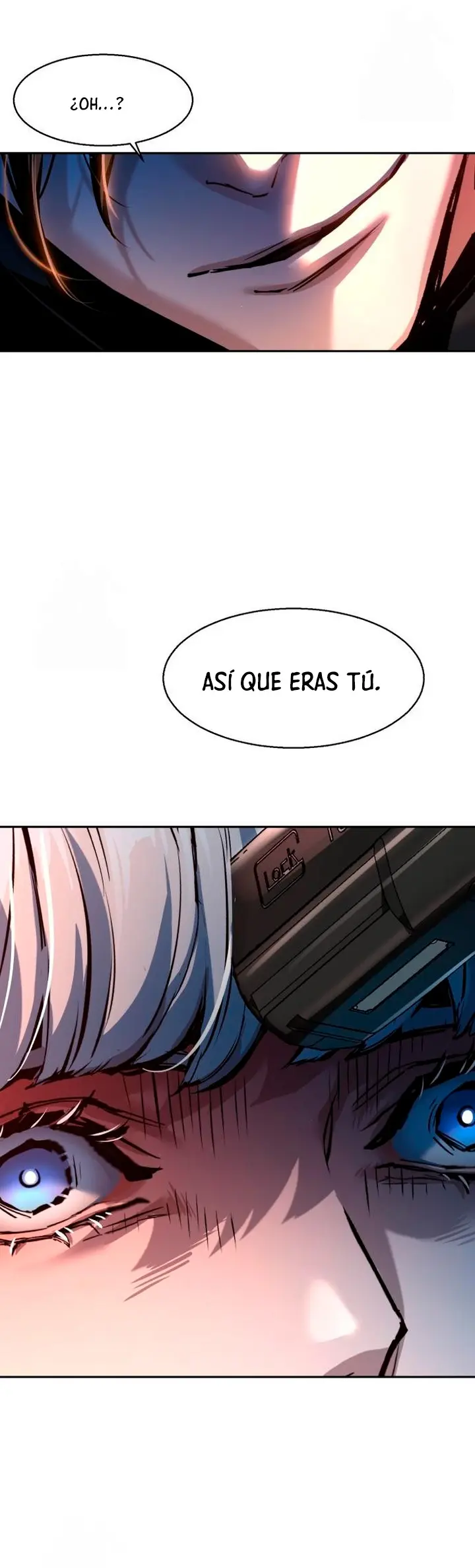 Inscripcion de mercenarios Capítulo 269 - Página 21 en español