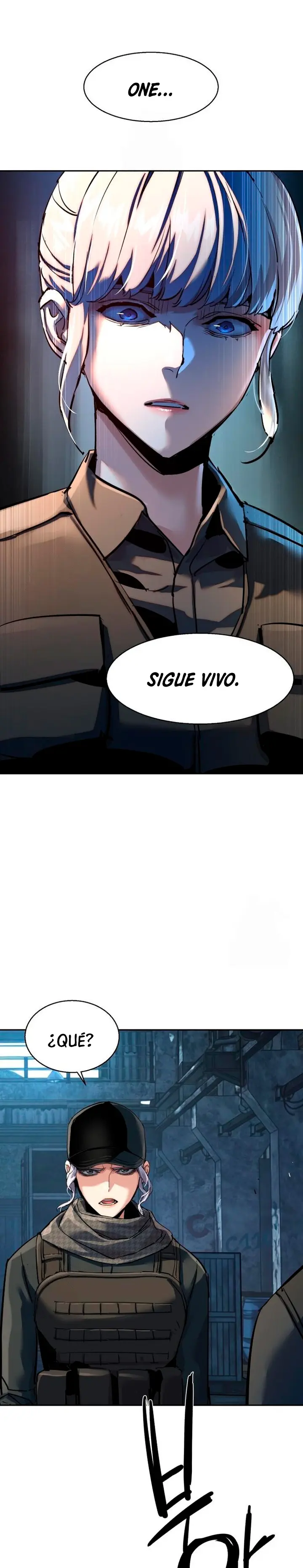 Inscripcion de mercenarios Capítulo 269 - Página 25 en español