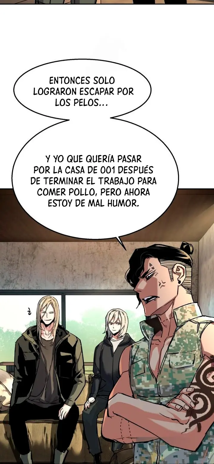 Inscripcion de mercenarios Capítulo 269 - Página 30 en español