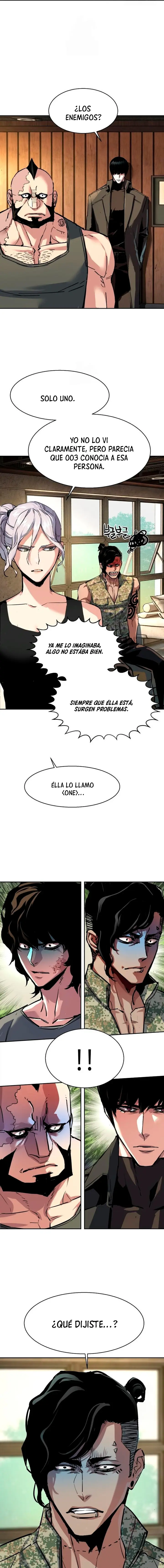 Inscripcion de mercenarios Capítulo 269 - Página 31 en español