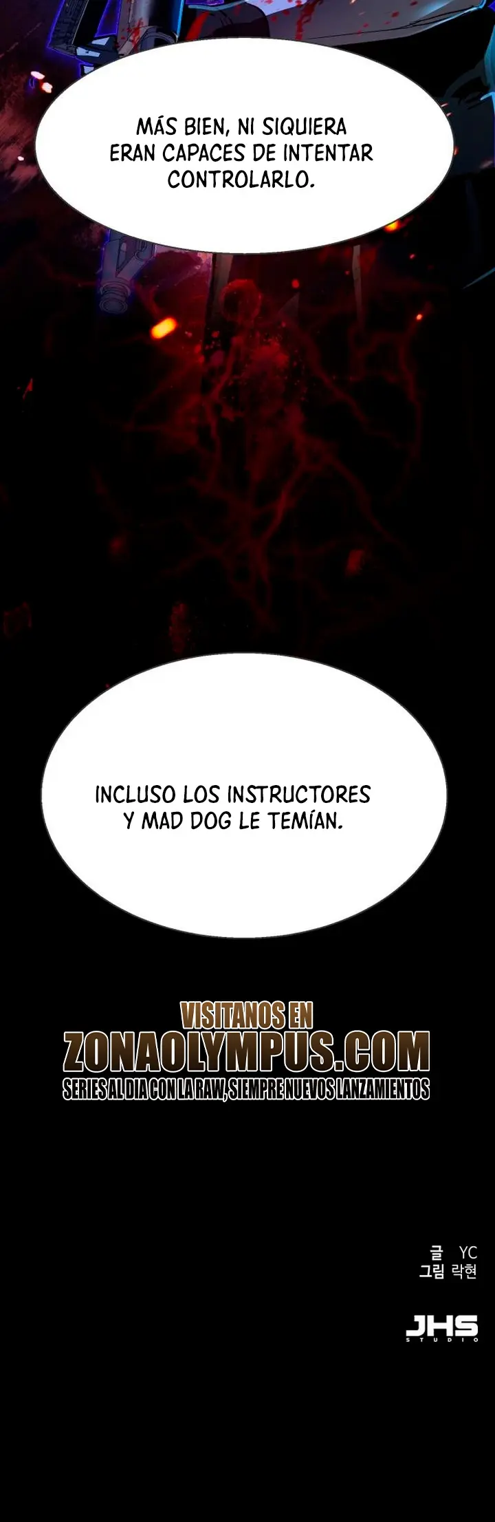 Inscripcion de mercenarios Capítulo 269 - Página 40 en español