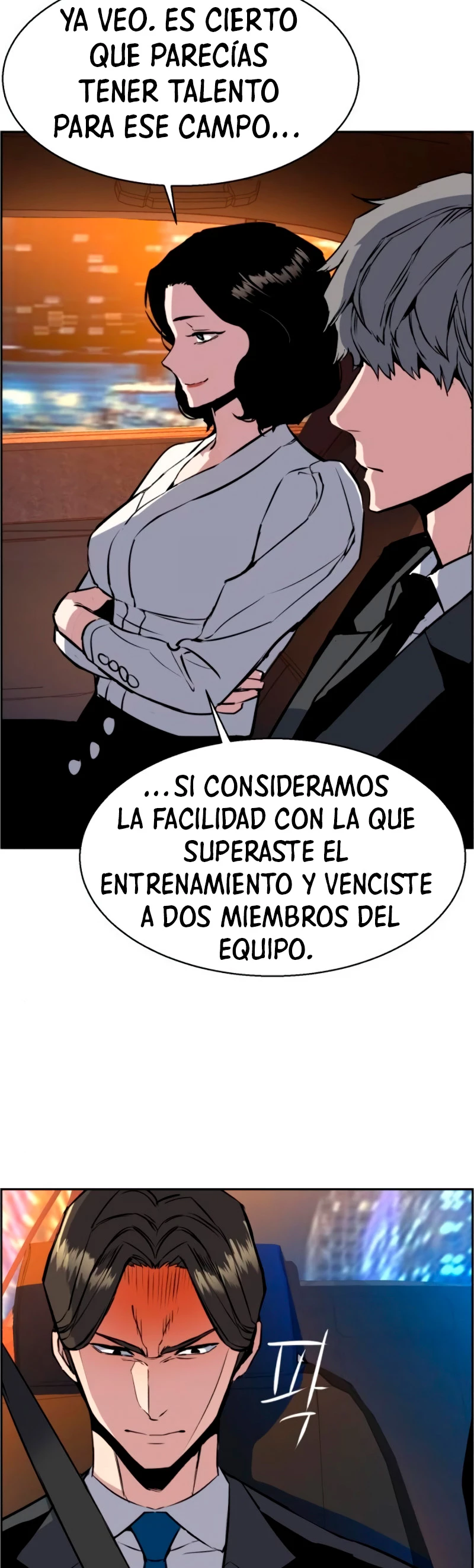 Inscripcion de mercenarios Capítulo 27 - Página 24 en español