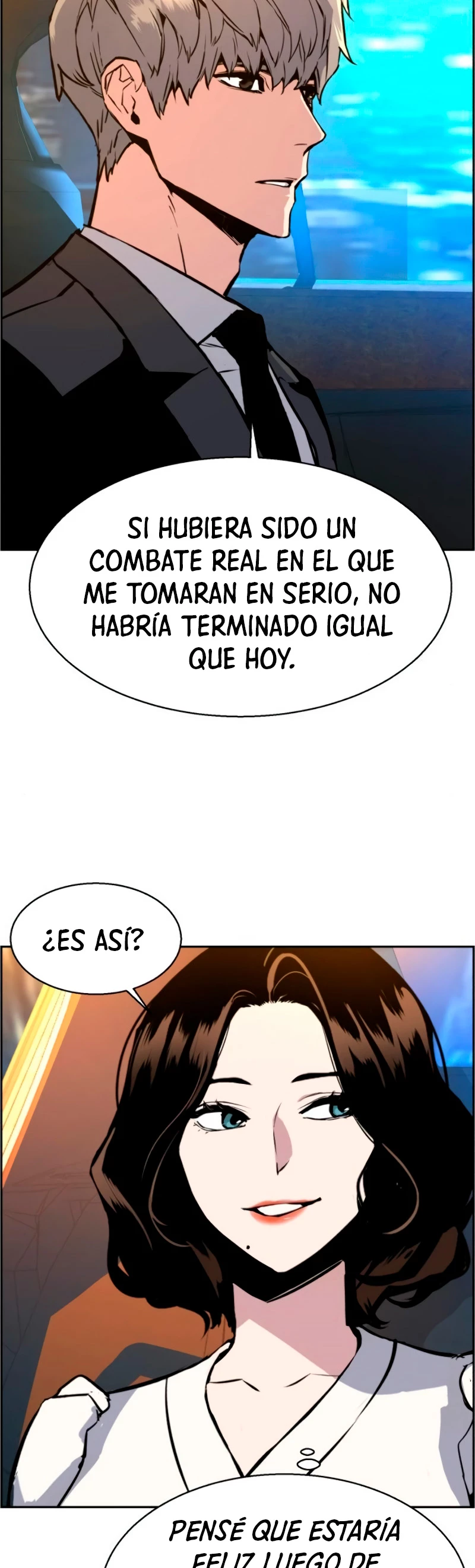 Inscripcion de mercenarios Capítulo 27 - Página 26 en español