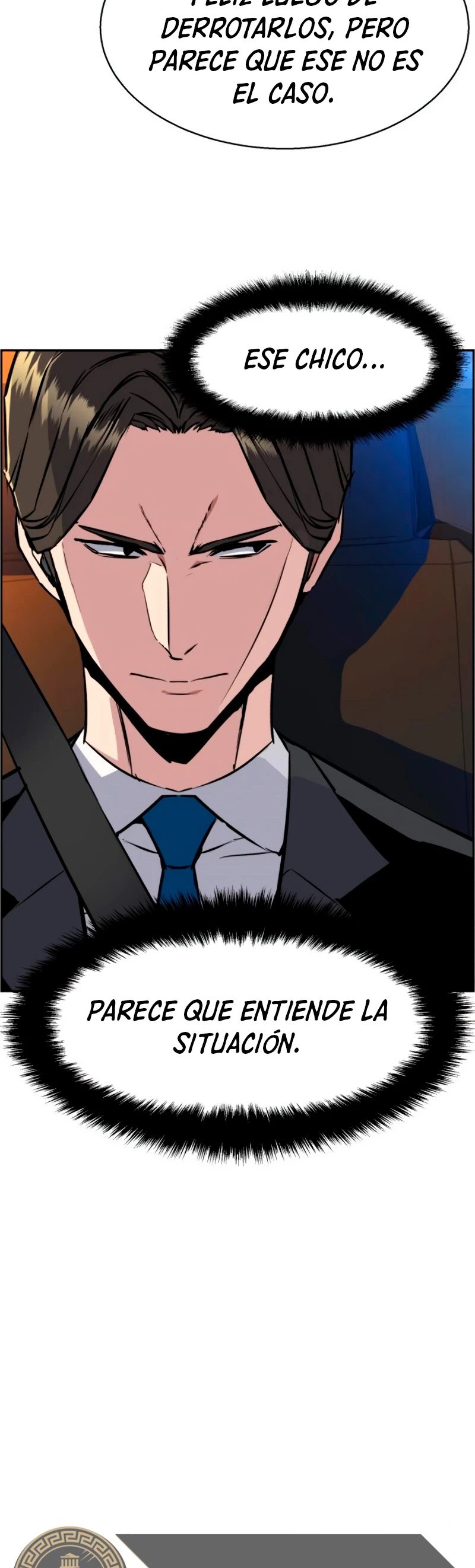 Inscripcion de mercenarios Capítulo 27 - Página 27 en español
