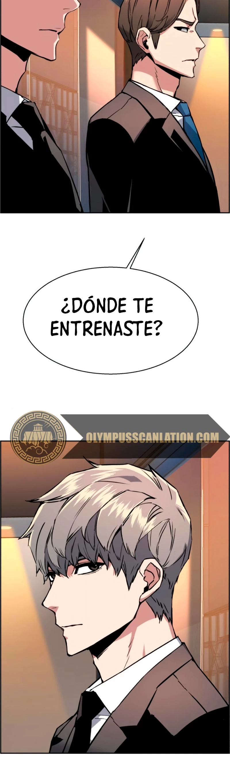 Inscripcion de mercenarios Capítulo 27 - Página 30 en español
