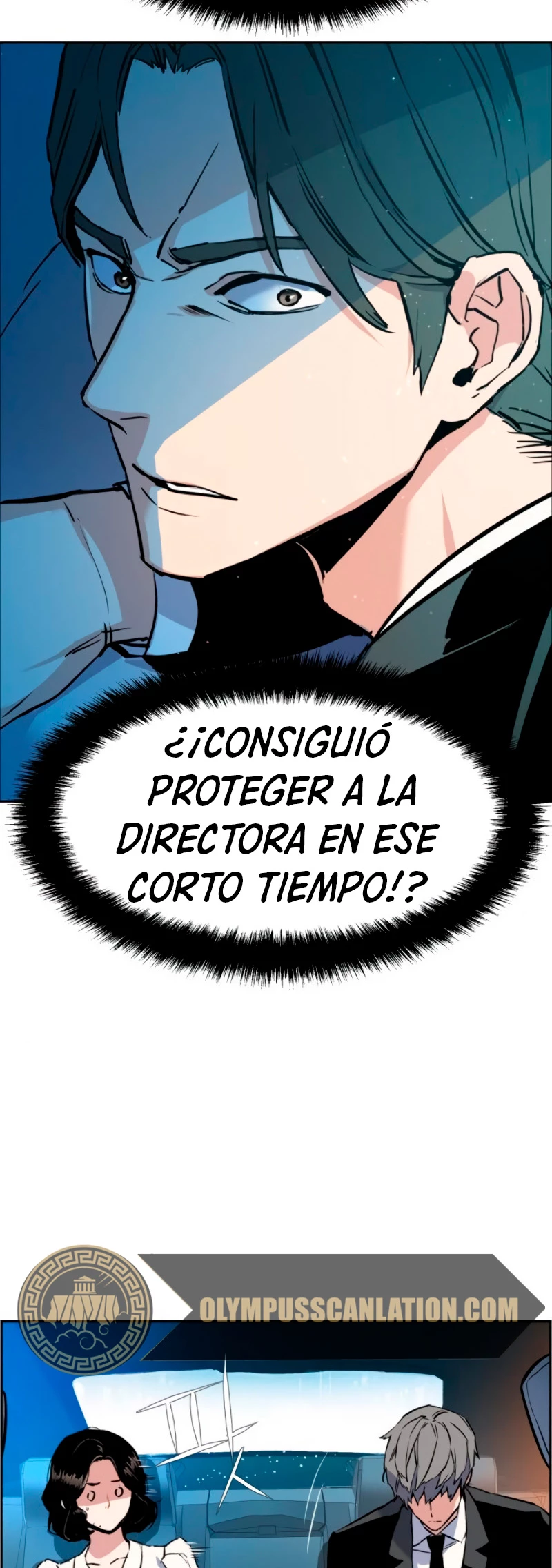 Inscripcion de mercenarios Capítulo 27 - Página 53 en español