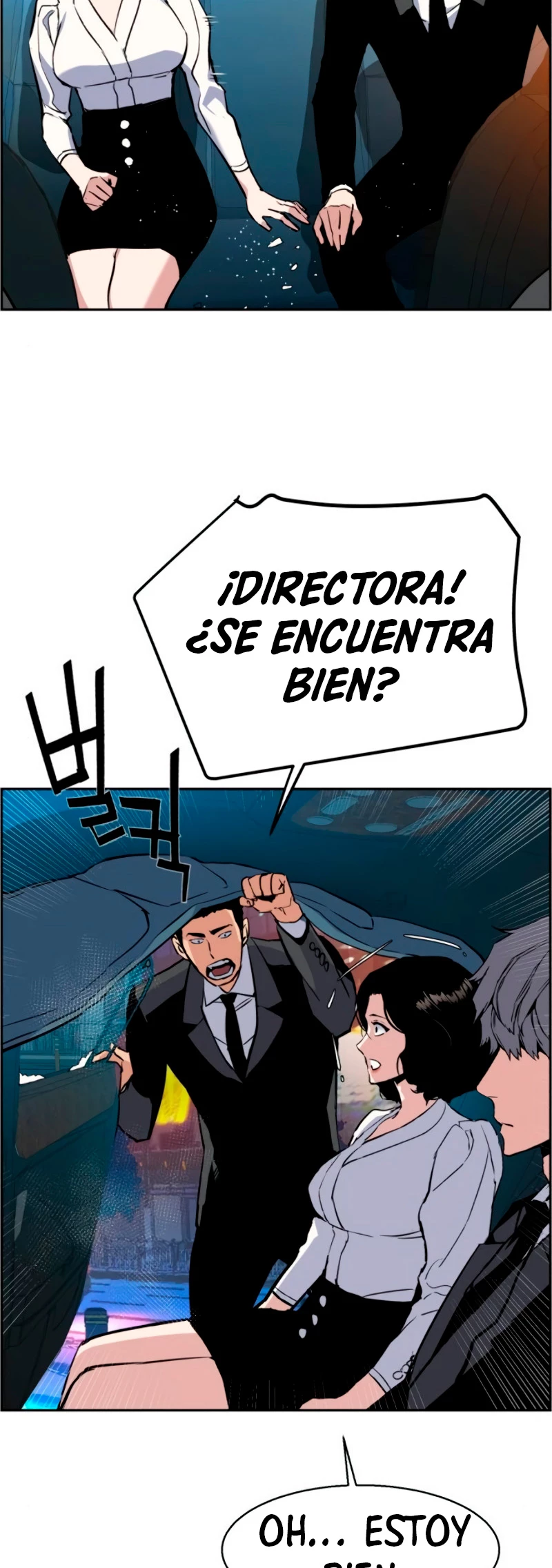 Inscripcion de mercenarios Capítulo 27 - Página 54 en español