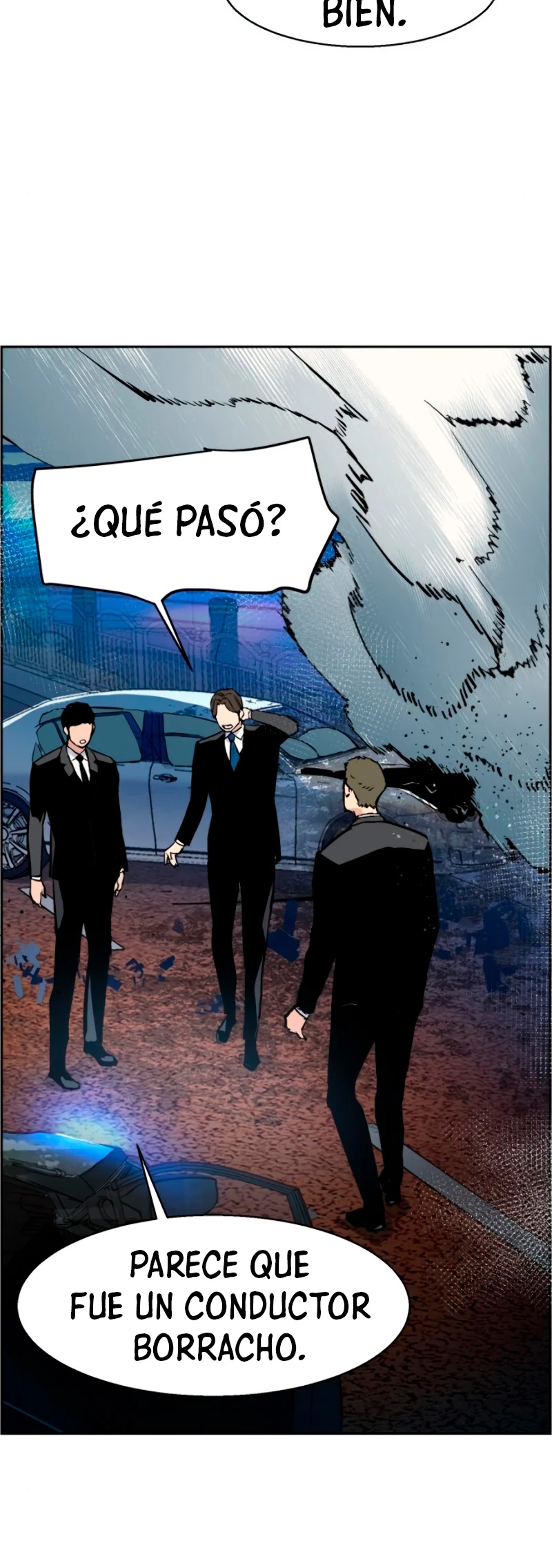 Inscripcion de mercenarios Capítulo 27 - Página 55 en español