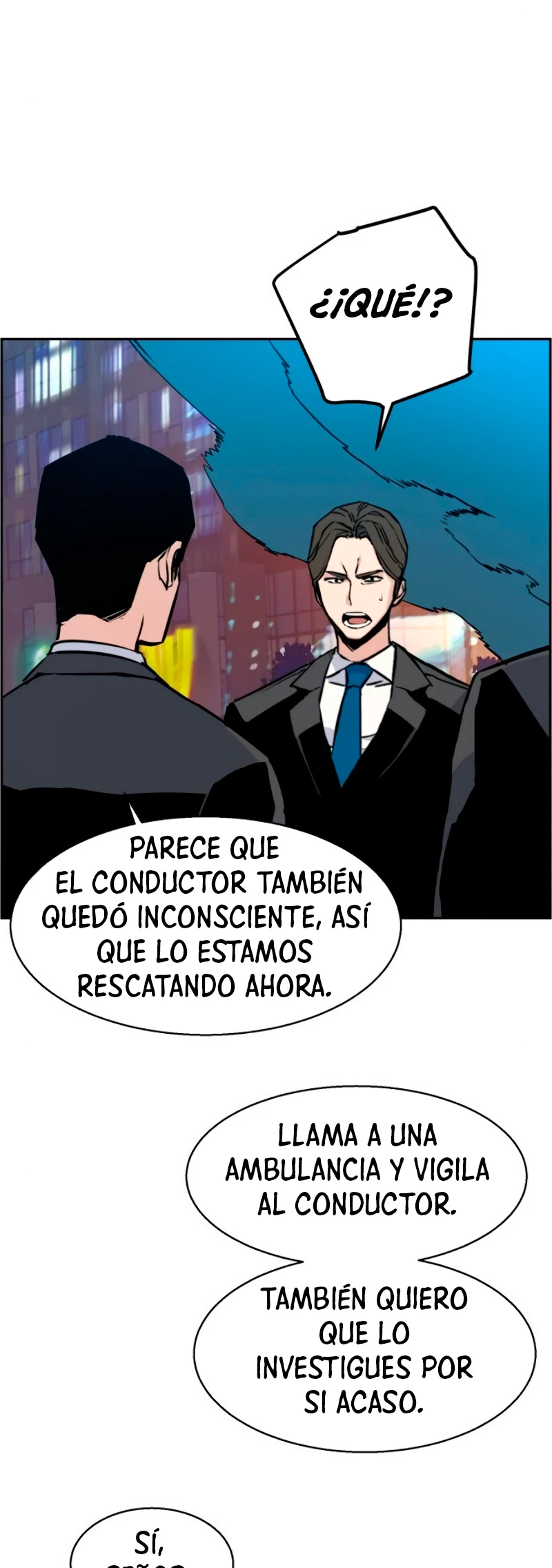 Inscripcion de mercenarios Capítulo 27 - Página 56 en español
