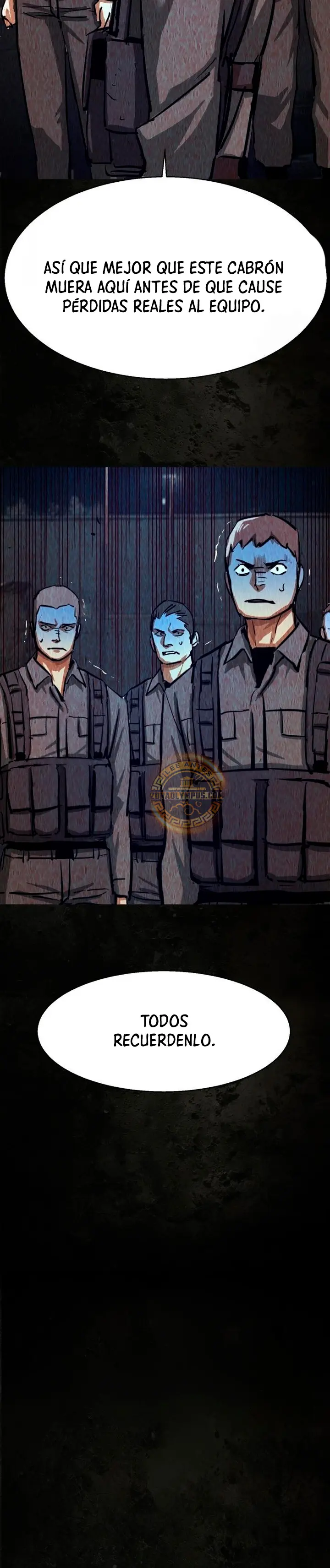 Inscripcion de mercenarios Capítulo 270 - Página 24 en español