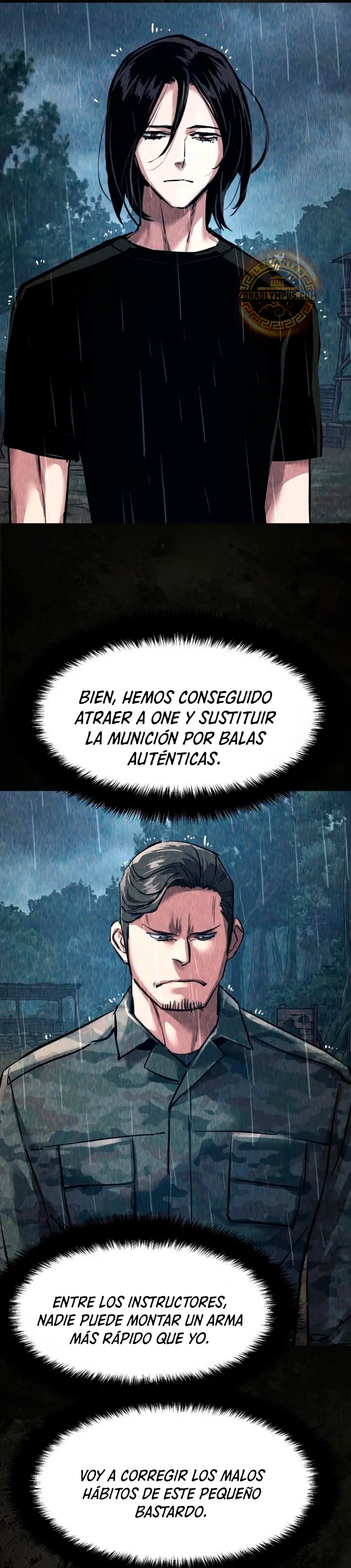 Inscripcion de mercenarios Capítulo 270 - Página 26 en español