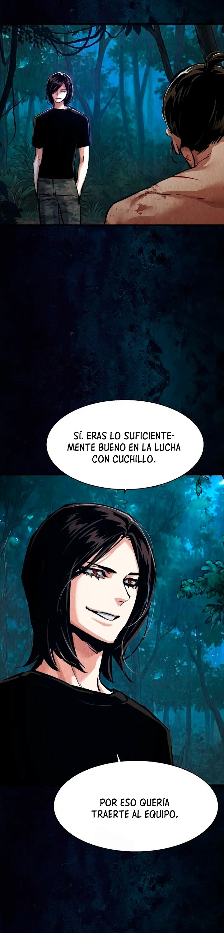 Inscripcion de mercenarios Capítulo 271 - Página 20 en español