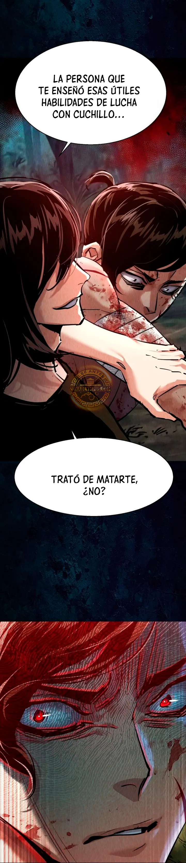 Inscripcion de mercenarios Capítulo 271 - Página 27 en español