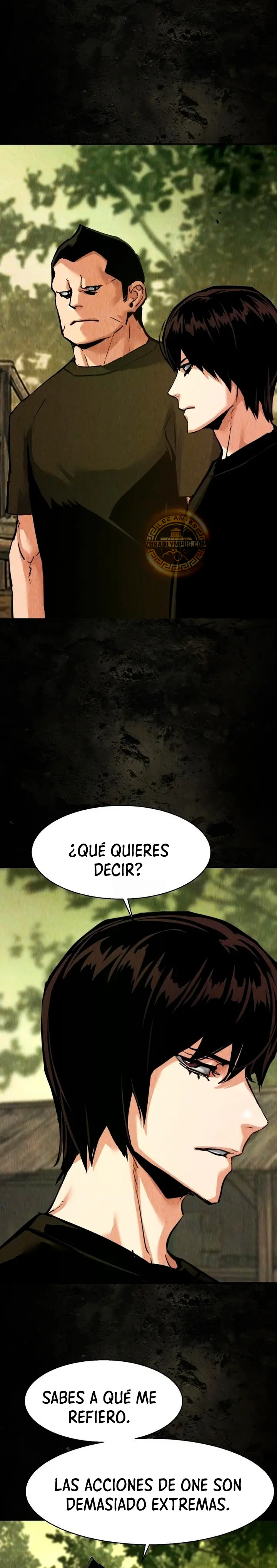 Inscripcion de mercenarios Capítulo 271 - Página 3 en español