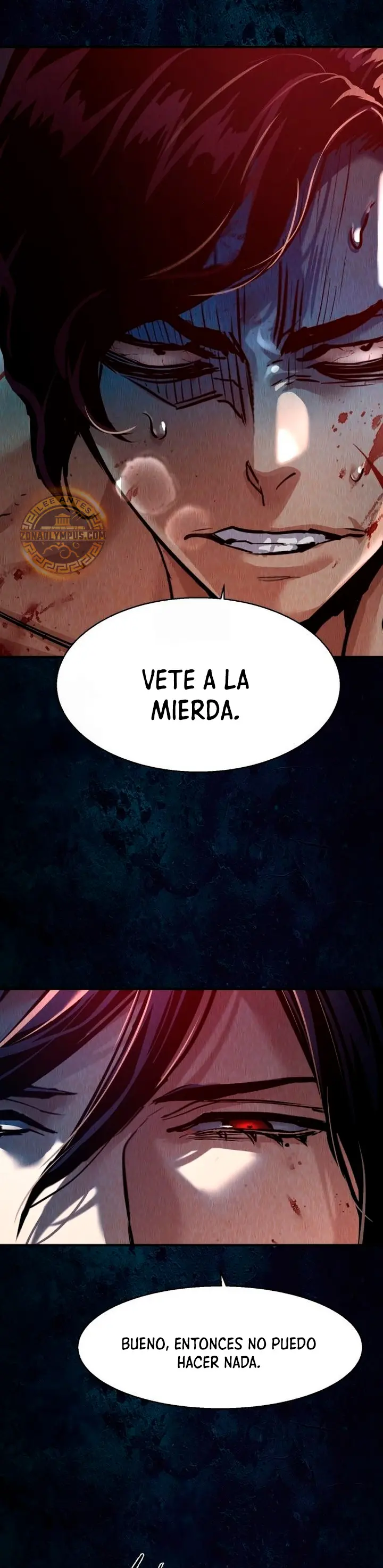 Inscripcion de mercenarios Capítulo 271 - Página 34 en español