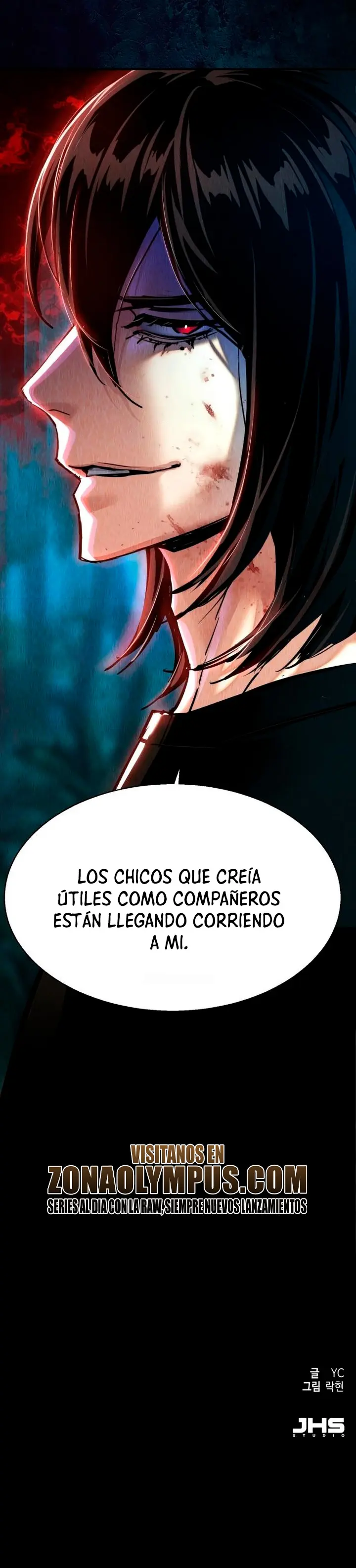 Inscripcion de mercenarios Capítulo 271 - Página 37 en español