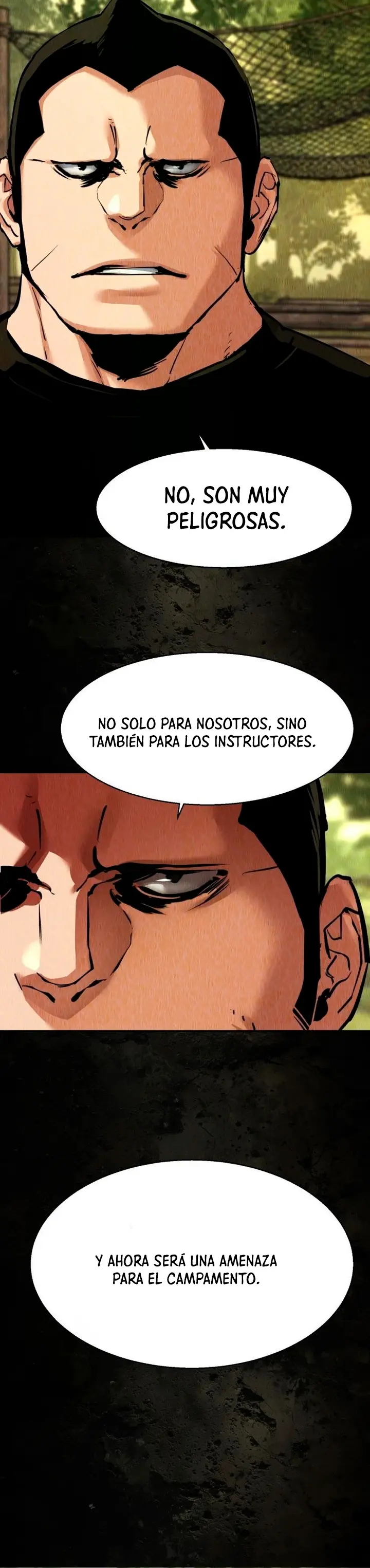 Inscripcion de mercenarios Capítulo 271 - Página 4 en español