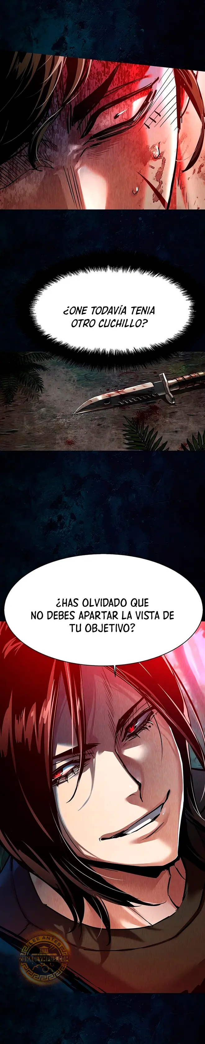 Inscripcion de mercenarios Capítulo 272 - Página 11 en español