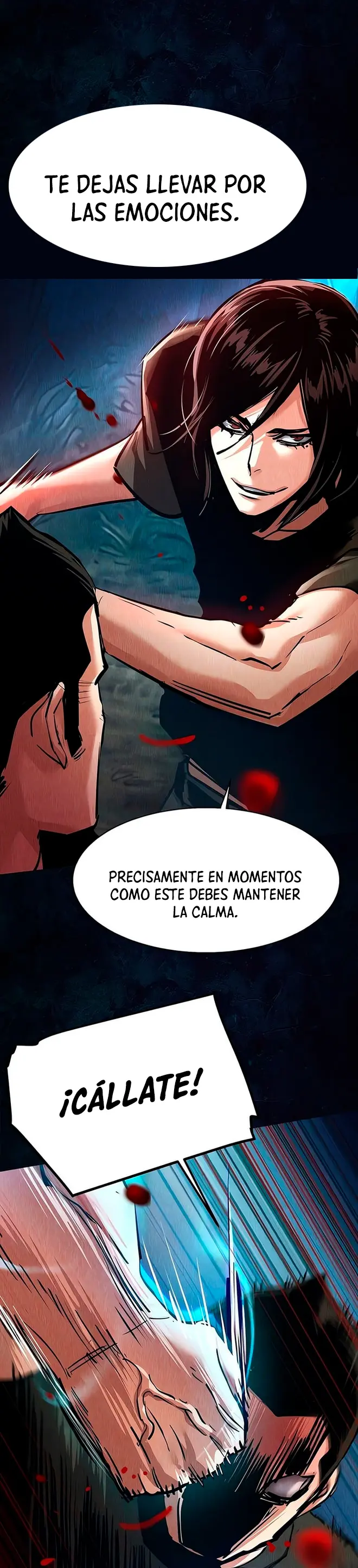 Inscripcion de mercenarios Capítulo 272 - Página 14 en español