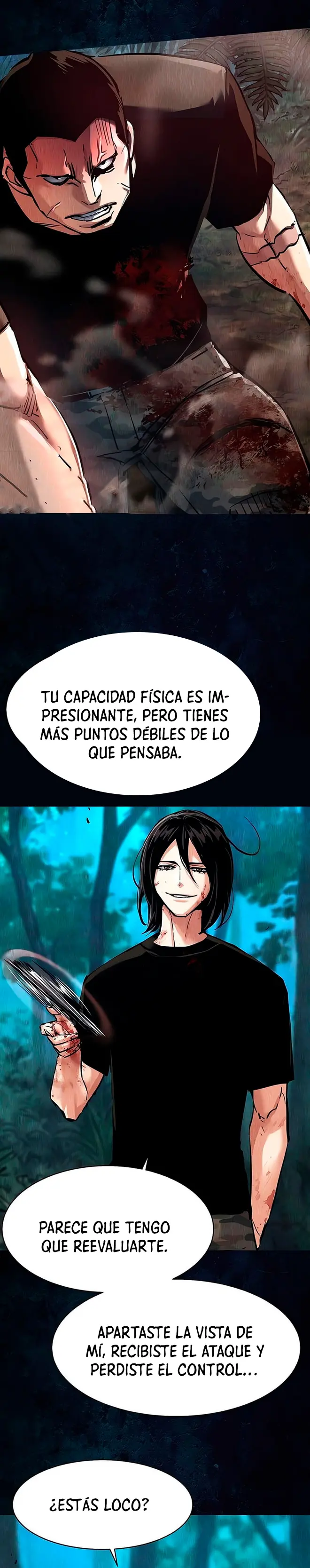 Inscripcion de mercenarios Capítulo 272 - Página 16 en español