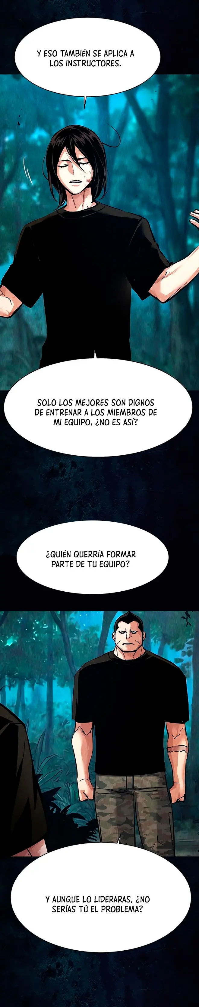 Inscripcion de mercenarios Capítulo 272 - Página 3 en español
