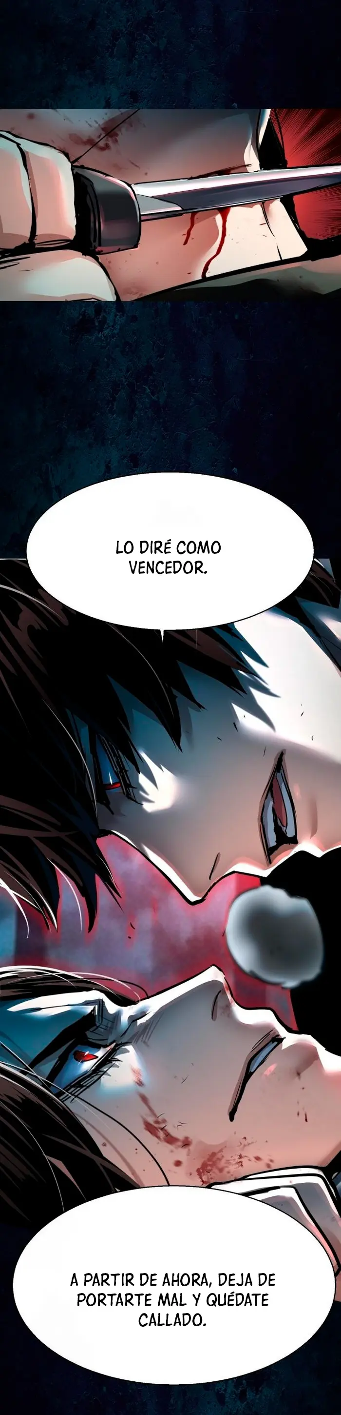 Inscripcion de mercenarios Capítulo 273 - Página 23 en español