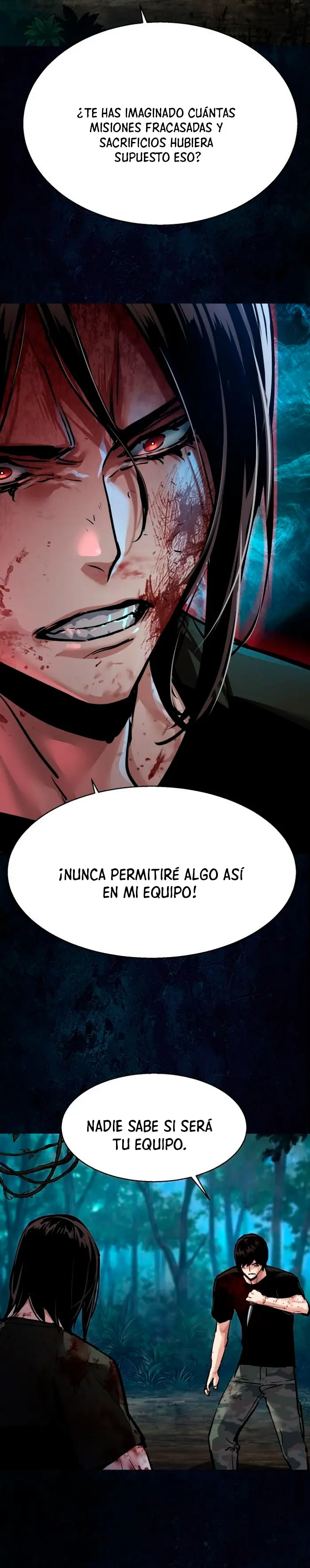 Inscripcion de mercenarios Capítulo 273 - Página 27 en español