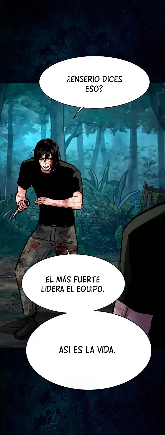 Inscripcion de mercenarios Capítulo 273 - Página 28 en español