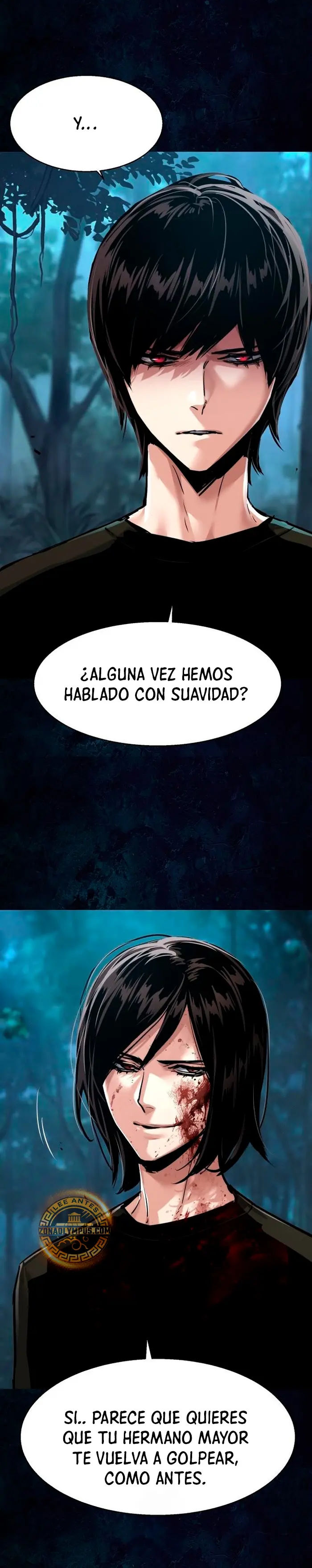 Inscripcion de mercenarios Capítulo 273 - Página 3 en español