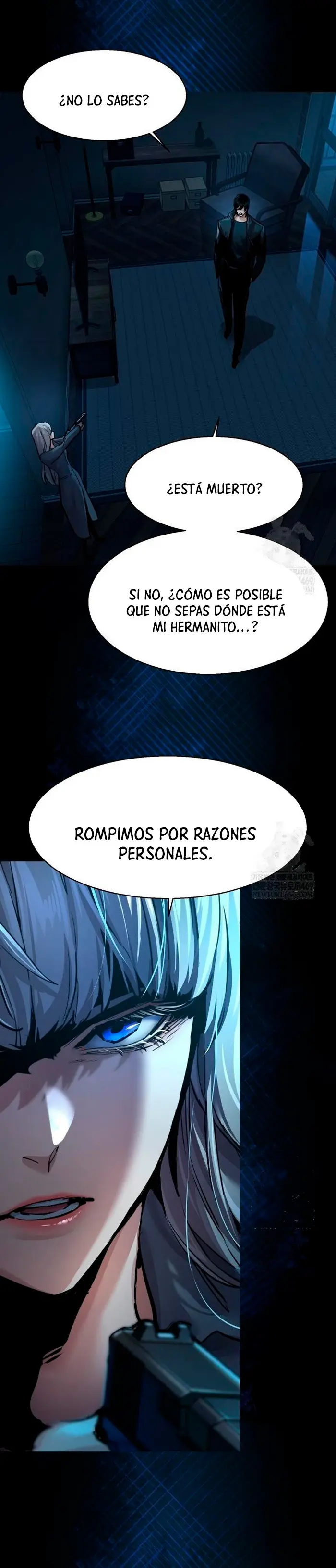 Inscripcion de mercenarios Capítulo 274 - Página 11 en español