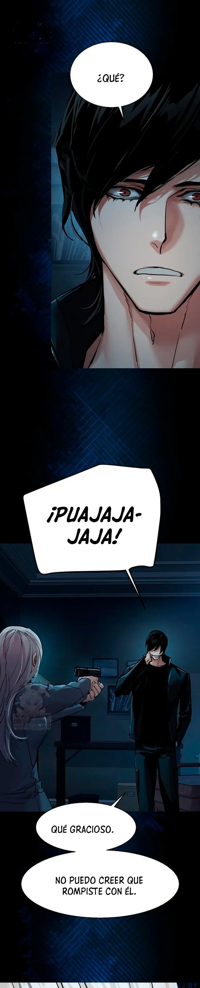 Inscripcion de mercenarios Capítulo 274 - Página 12 en español