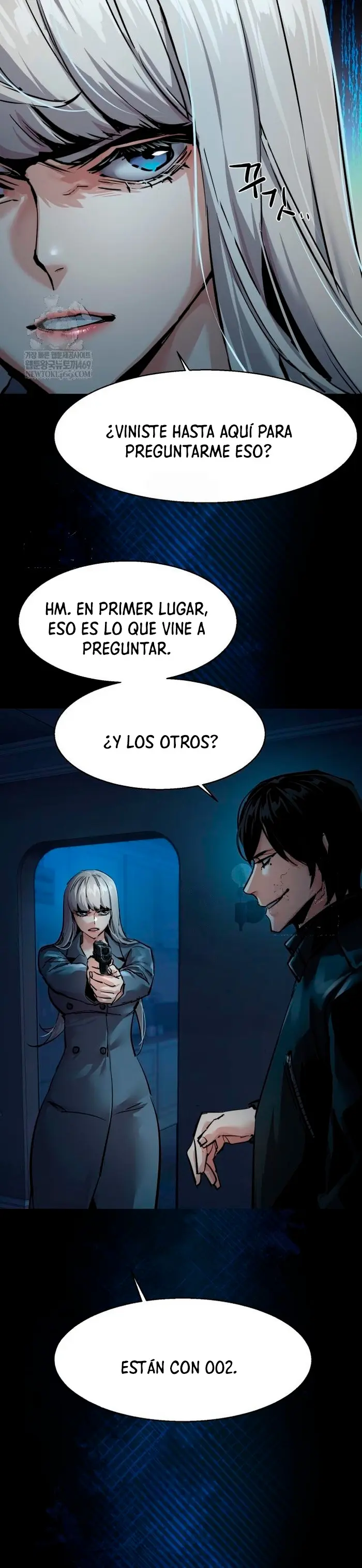 Inscripcion de mercenarios Capítulo 274 - Página 13 en español