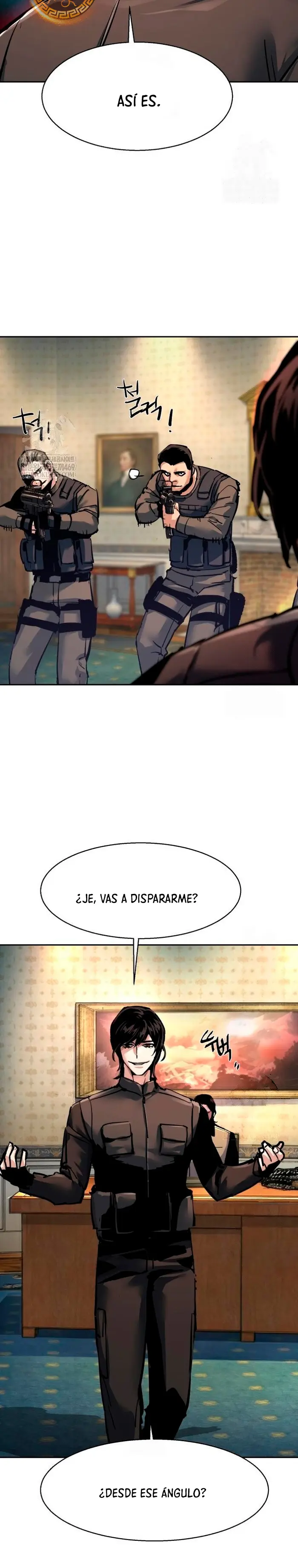 Inscripcion de mercenarios Capítulo 274 - Página 22 en español