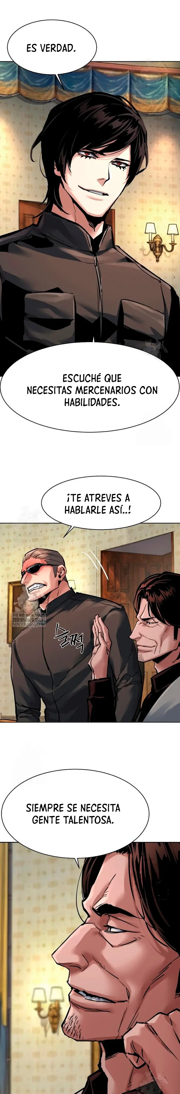 Inscripcion de mercenarios Capítulo 274 - Página 4 en español