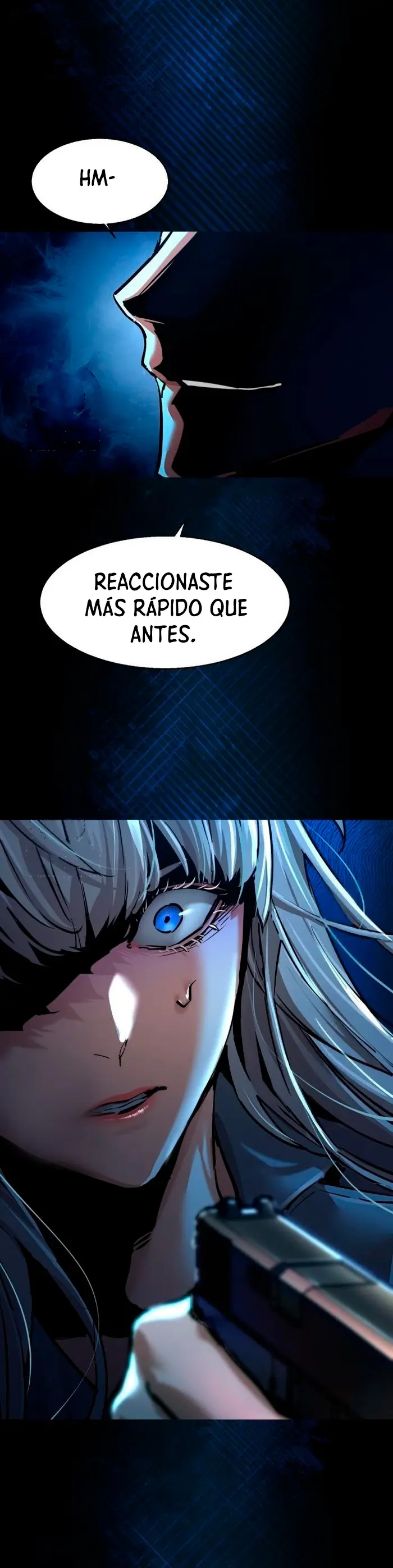 Inscripcion de mercenarios Capítulo 274 - Página 7 en español