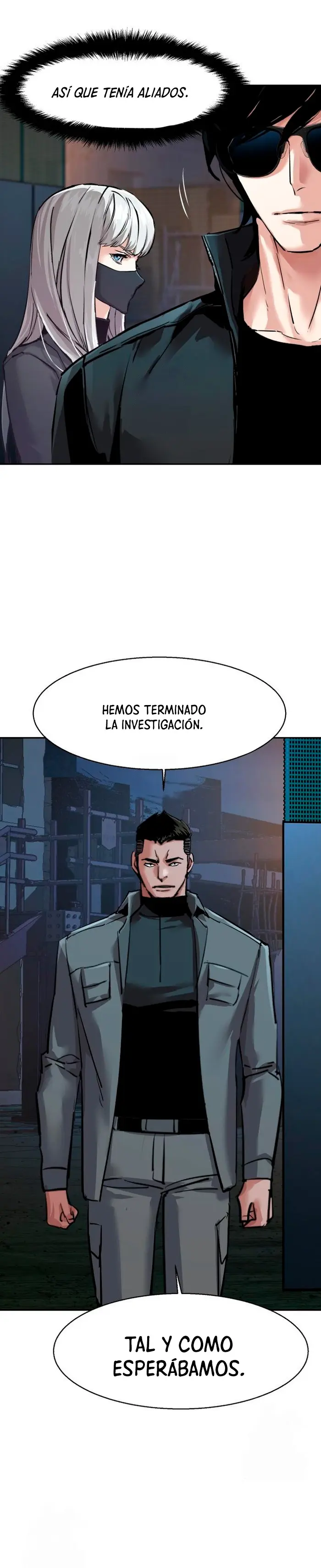 Inscripcion de mercenarios Capítulo 275 - Página 13 en español