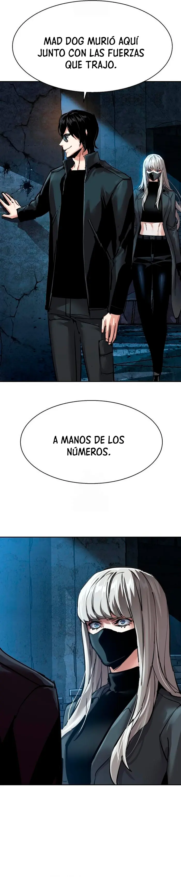 Inscripcion de mercenarios Capítulo 275 - Página 15 en español