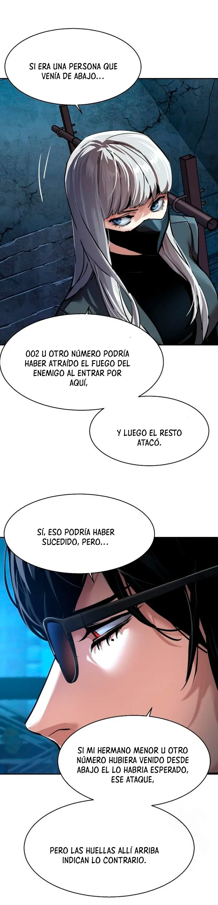 Inscripcion de mercenarios Capítulo 275 - Página 18 en español