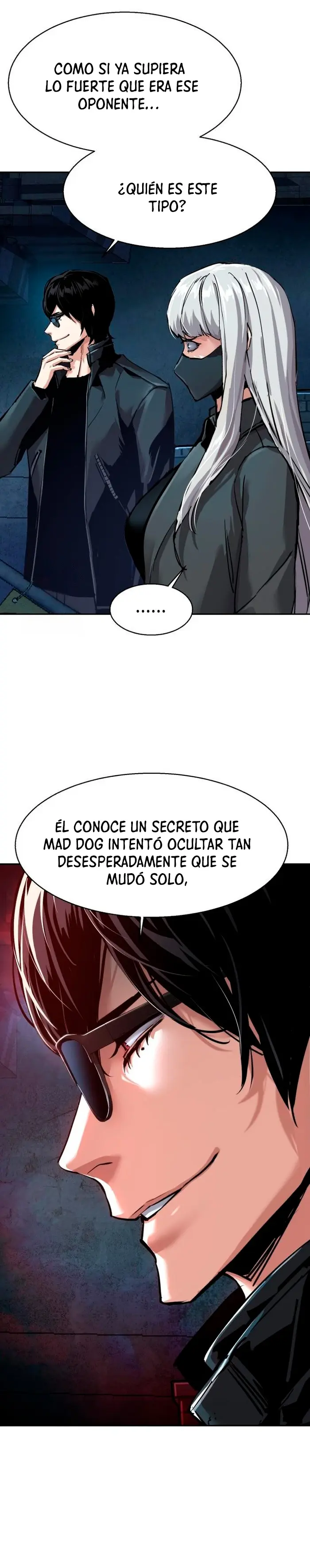 Inscripcion de mercenarios Capítulo 275 - Página 20 en español