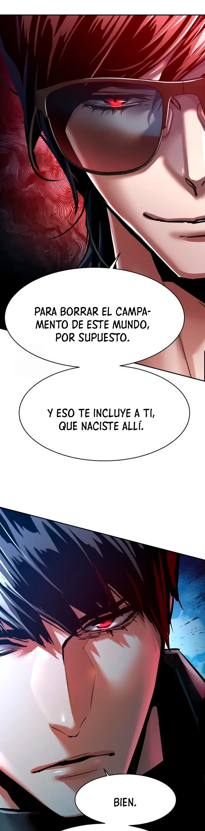 Inscripcion de mercenarios Capítulo 275 - Página 29 en español
