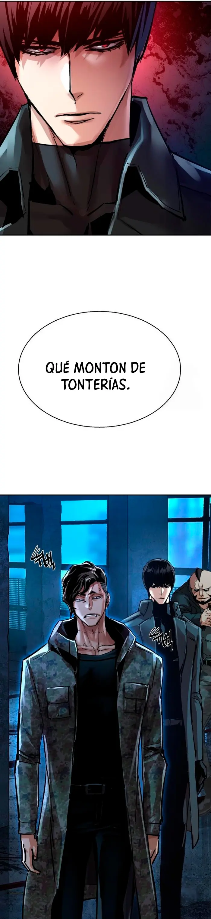 Inscripcion de mercenarios Capítulo 275 - Página 39 en español