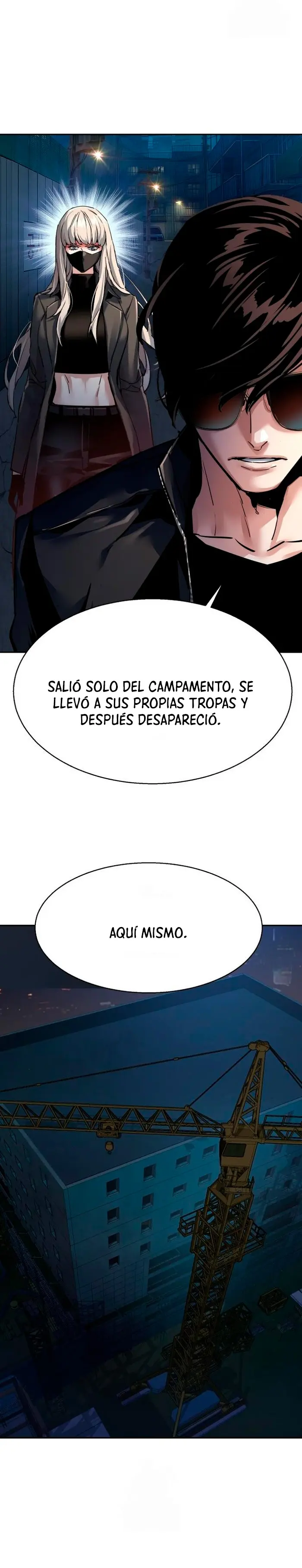 Inscripcion de mercenarios Capítulo 275 - Página 5 en español