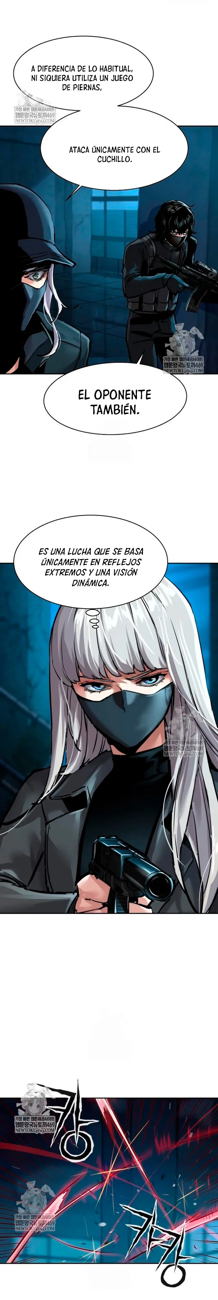 Inscripcion de mercenarios Capítulo 276 - Página 11 en español