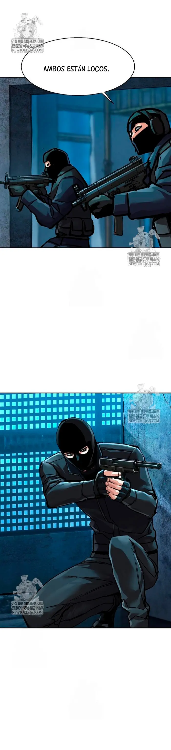 Inscripcion de mercenarios Capítulo 276 - Página 13 en español