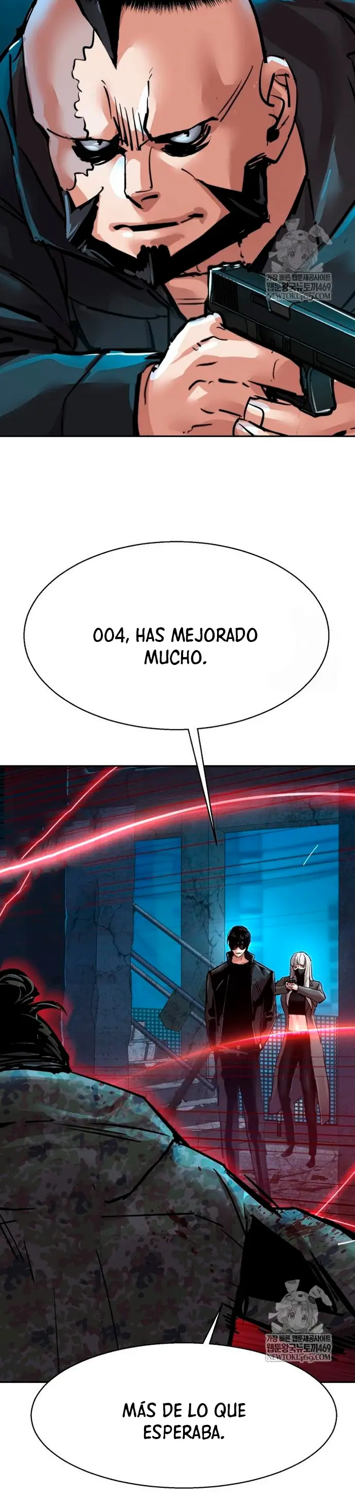 Inscripcion de mercenarios Capítulo 276 - Página 21 en español