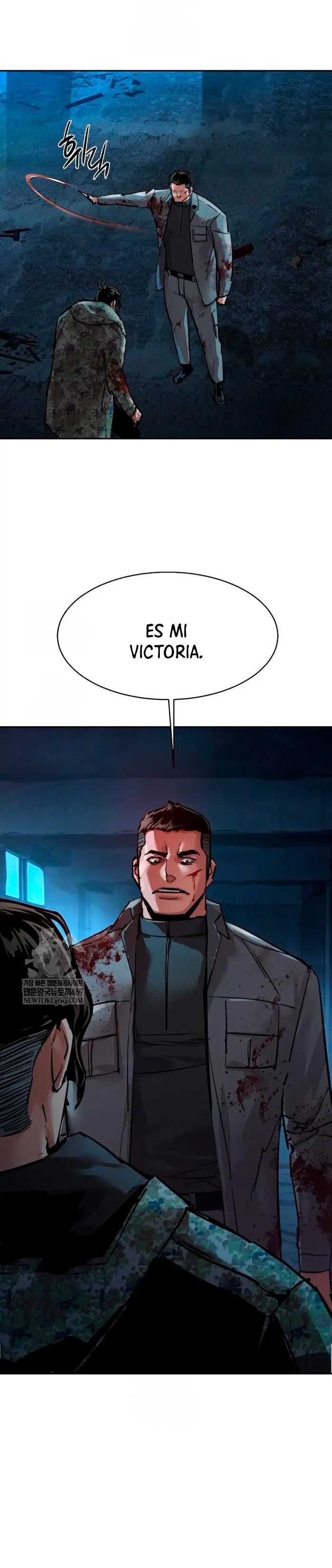 Inscripcion de mercenarios Capítulo 276 - Página 26 en español