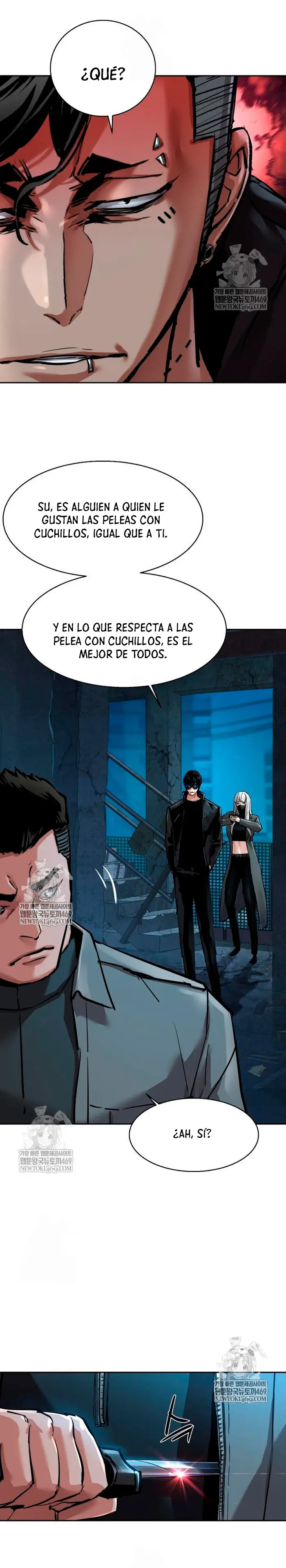 Inscripcion de mercenarios Capítulo 276 - Página 3 en español