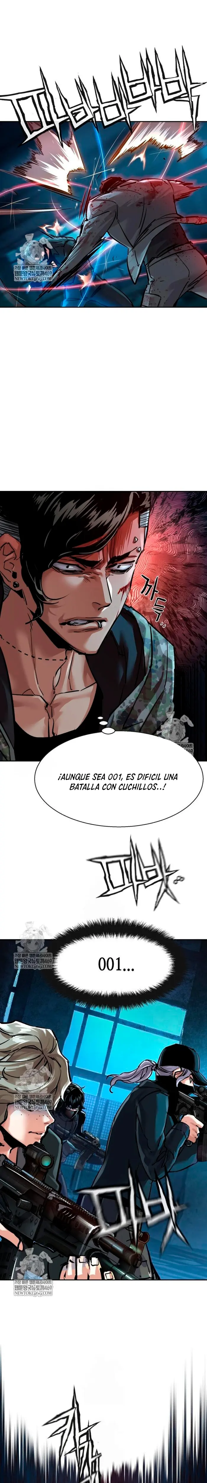 Inscripcion de mercenarios Capítulo 277 - Página 10 en español